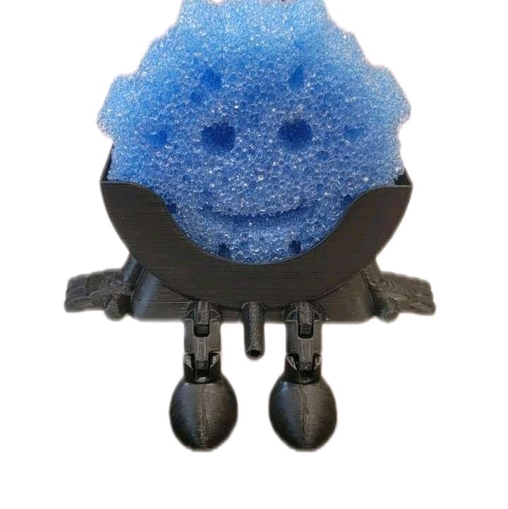 Scrub Daddy/Mommy holder