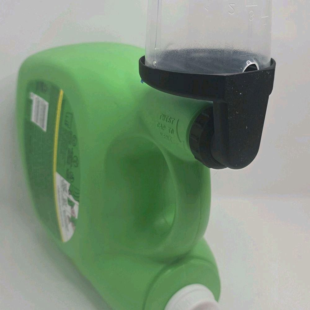 Laundry Detergent Drain - save your detergent with this amazing drain