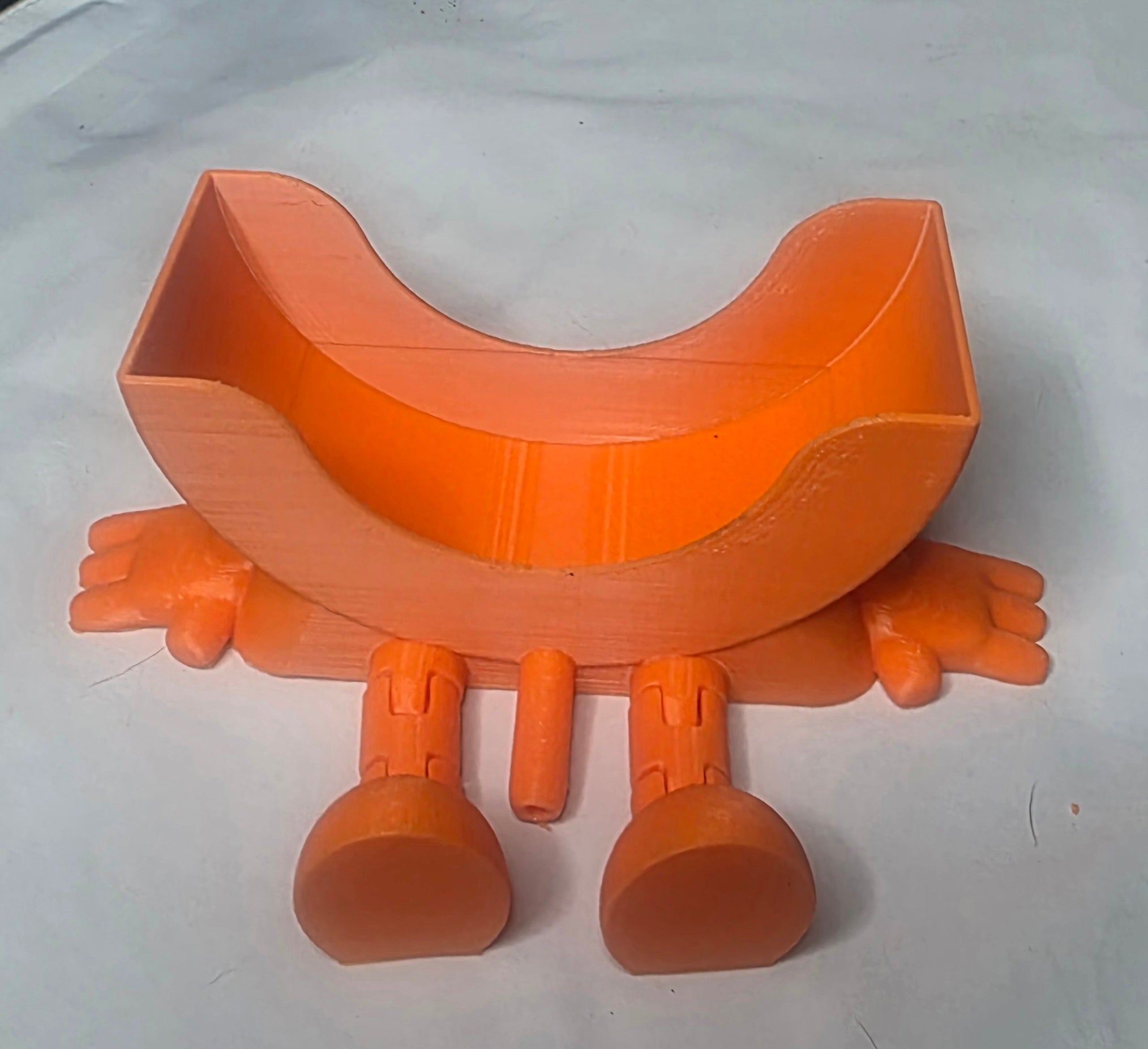 Scrub Daddy/Mommy holder