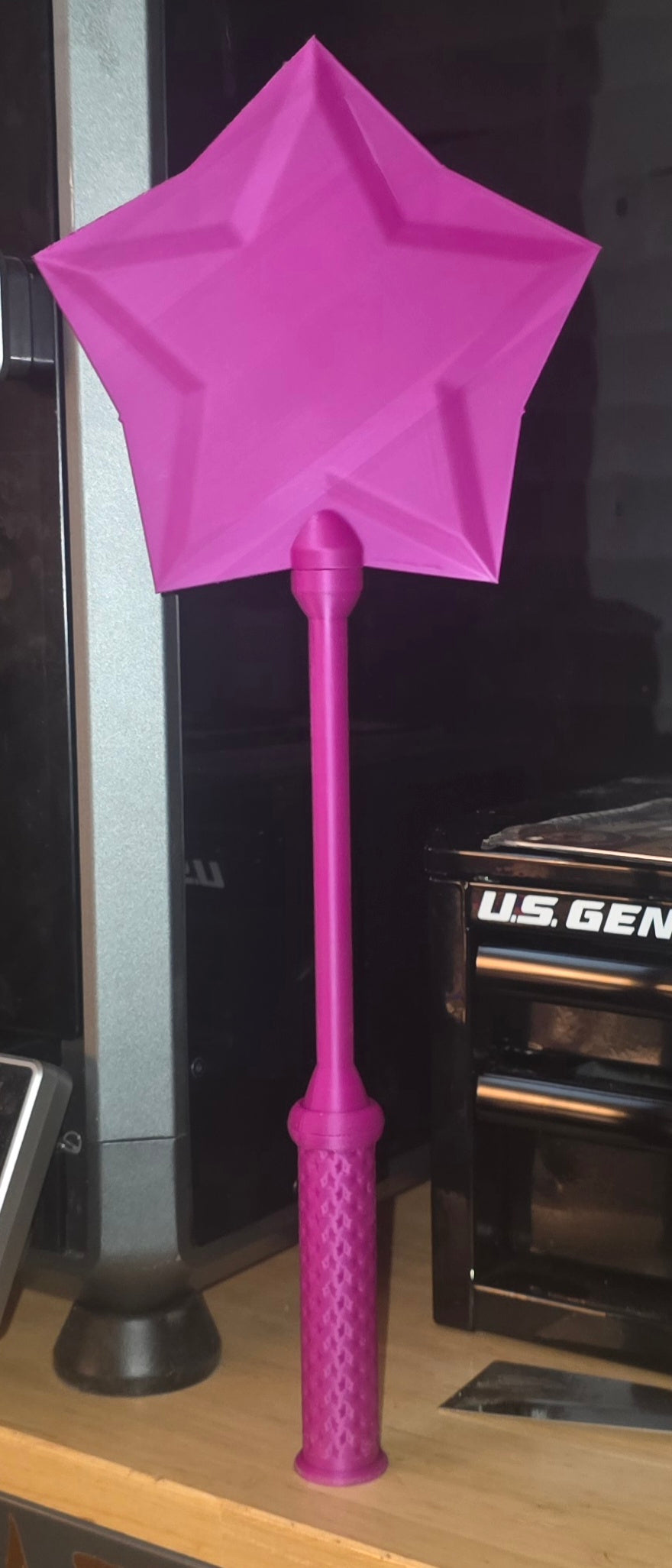 Tap-To-Pay Wand: Magical credit card holder for a whimsical checkout **available in 2 styles**